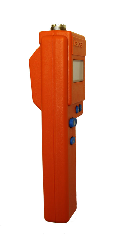 Delmhorst F-2000 Hay Moisture Meter Package